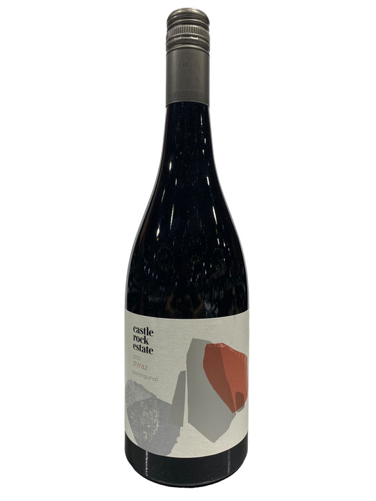 Castle Rock Estate Shiraz 750ml