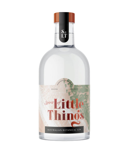 Little Things Botanical Gin 700ml