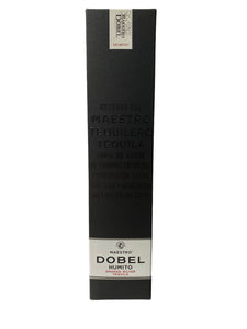Maestro Dobel Smoked Silver Tequila 700ml