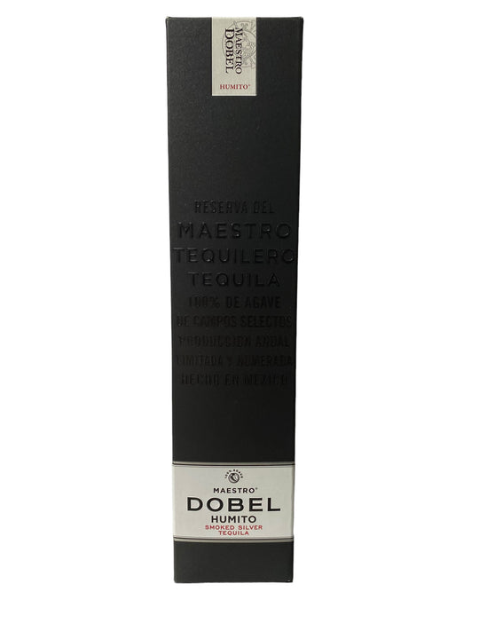 Maestro Dobel Smoked Silver Tequila 700ml