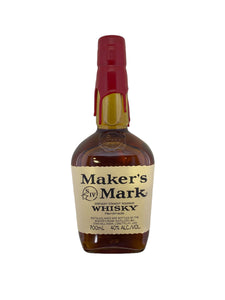 Makers Mark Bourbon 700ml