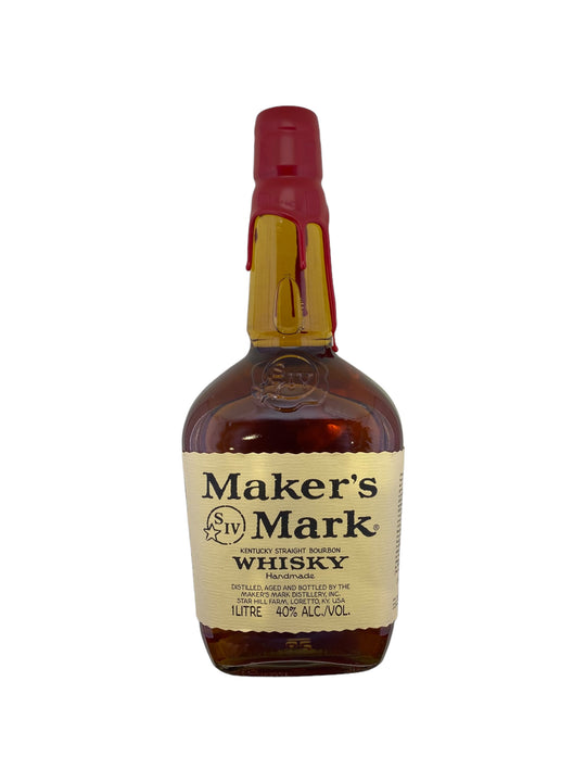 Makers Mark Bourbon 1L