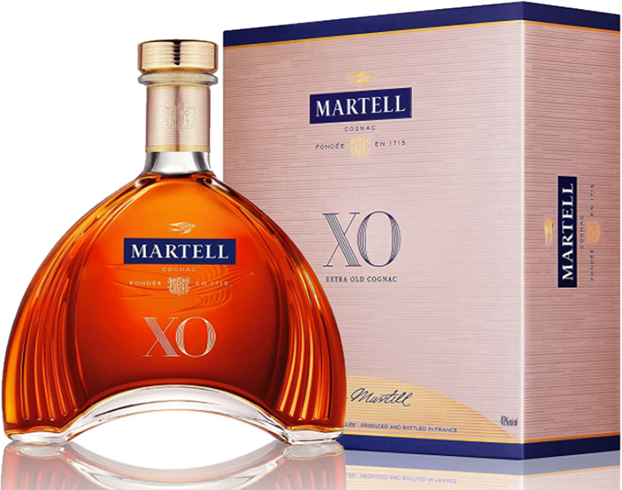Martell XO Cognac (700ml) – Liquor Shed