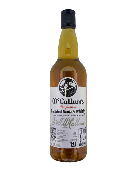 McCallums Scotch Whisky 700ml