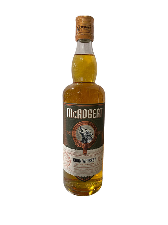 McRobert Corn Whiskey 700ml