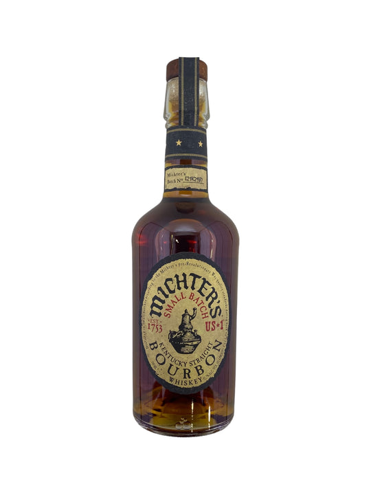 Michters US1 Bourbon Whiskey 700ml