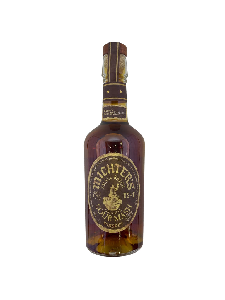 Michters US1 Sour Mash Whiskey 700ml