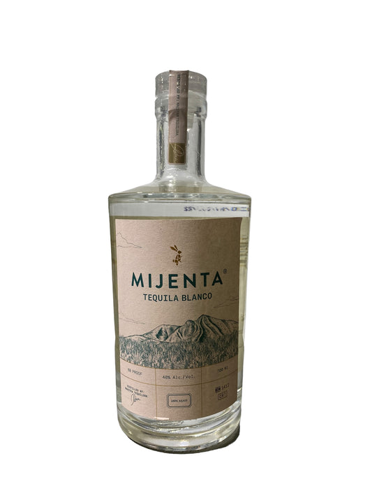 Mijenta Tequila Blanco 700ml