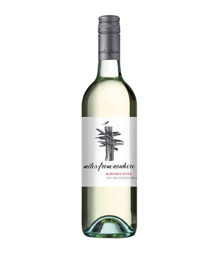 Miles From Nowhere Sauvignon Blanc