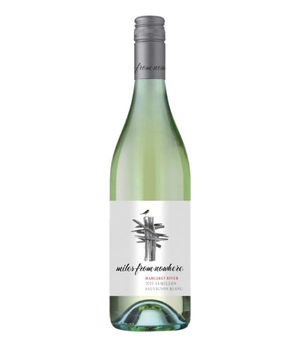 Miles From Nowhere Semillon Sauvignon Blanc