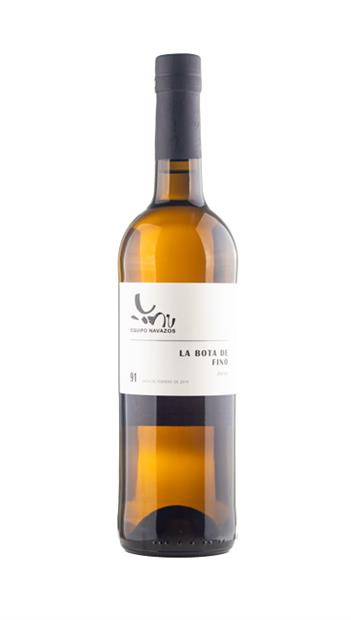 Equipo Navazos La Bota De Fino No 91 750ml