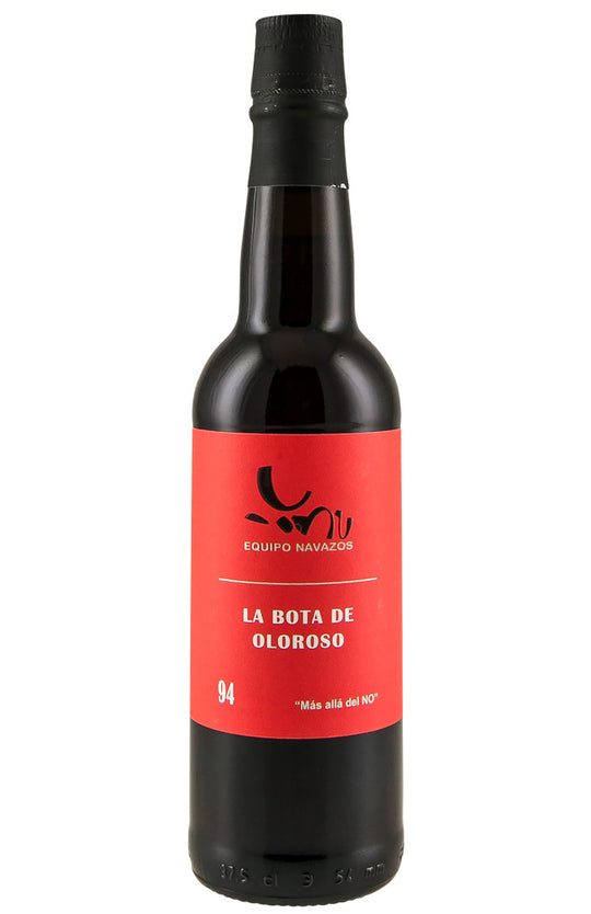 Equipo Navazos La Bota De Oloroso 94 375ml