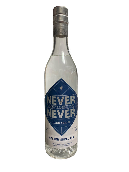 Never Never Oyster Shell Gin 500ml