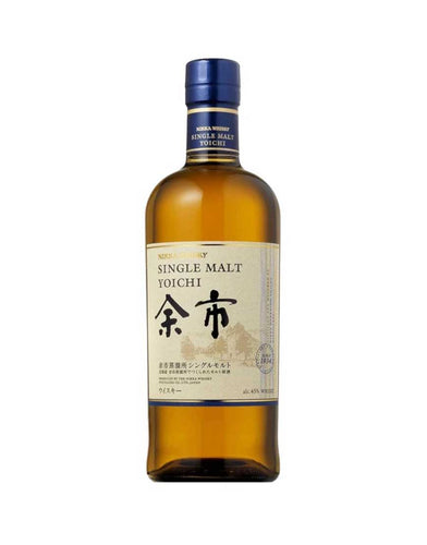 Nikka Yoichi Single Malt Whisky 700ml