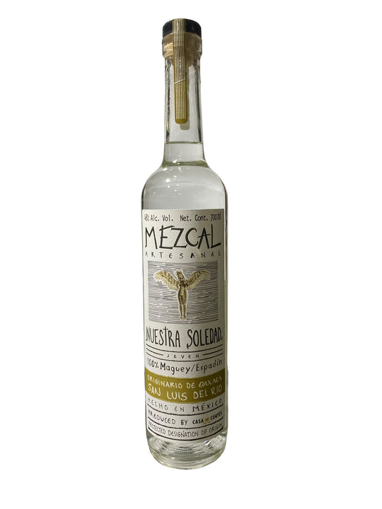 Nuestra Soledad San Luis Del Rio Mezcal 700ml
