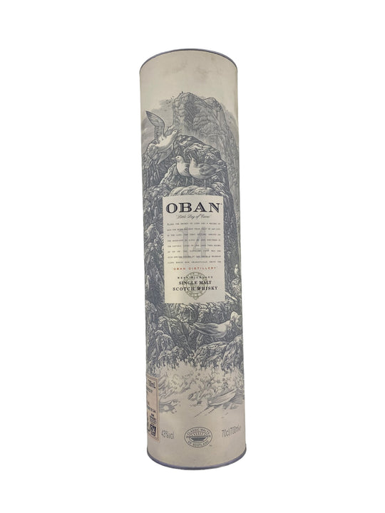 Oban Malt 14YO Single Malt 700ml
