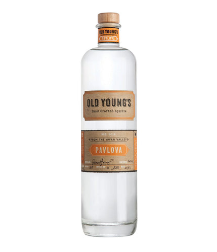 Old Youngs Pavlova Vodka 700ml