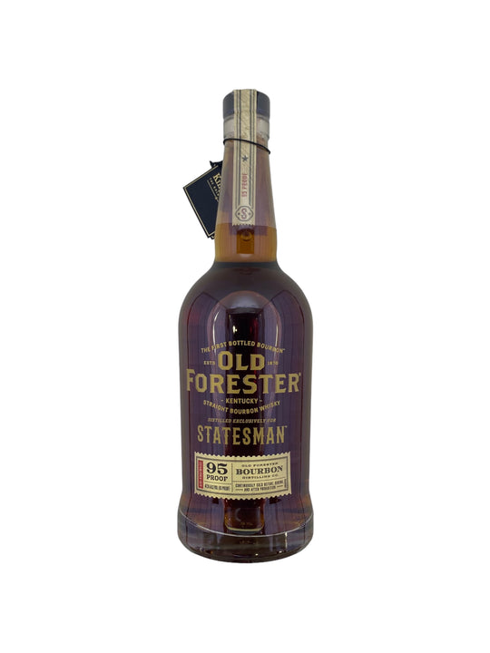 Old Forester Statesman 95 Proof Bourbon 750ml