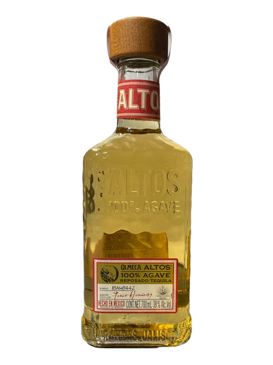 Olmeca Altos Reposado Tequila 700ml