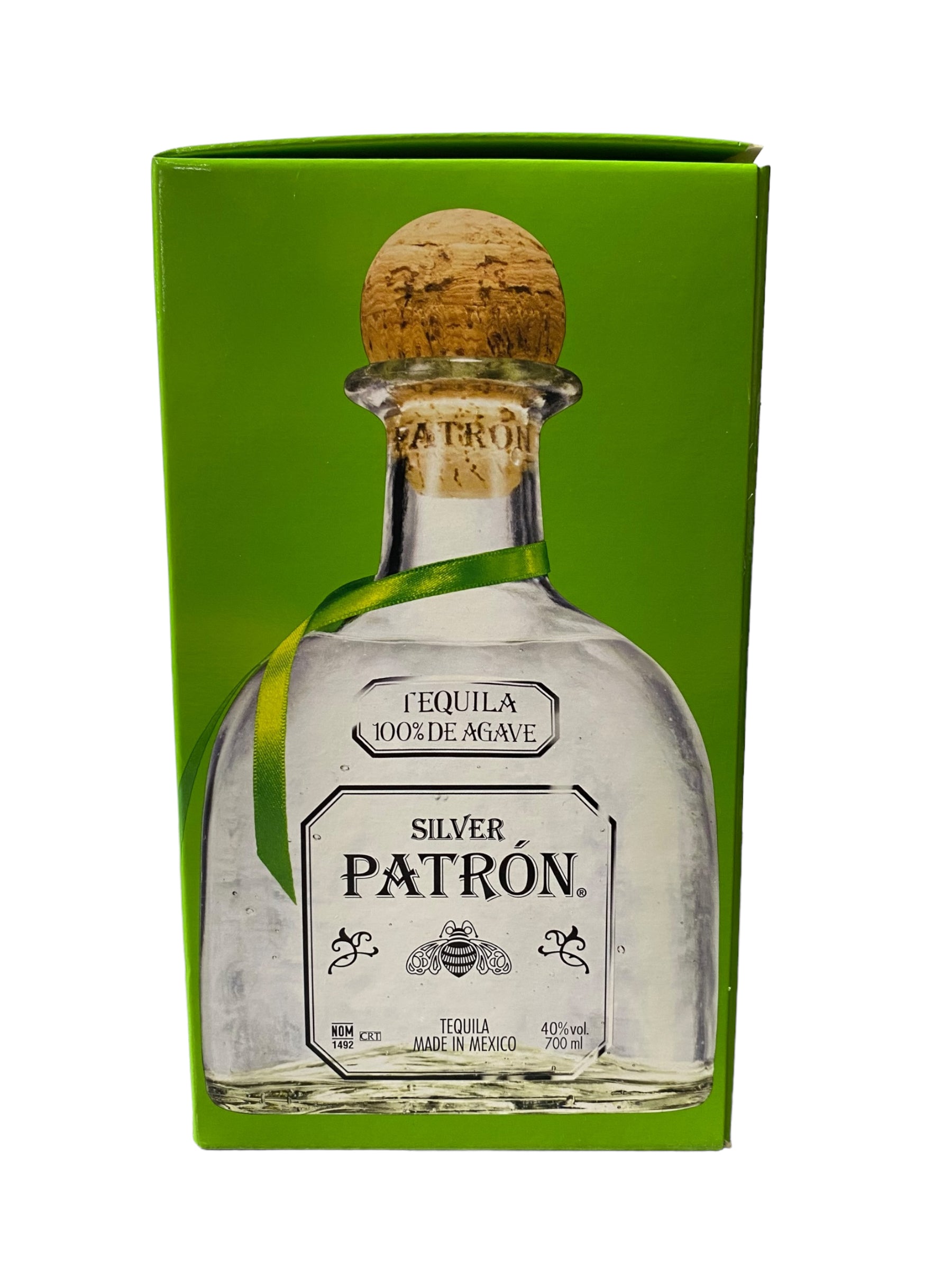 Patron Silver Tequila 750ml Liquor Shed