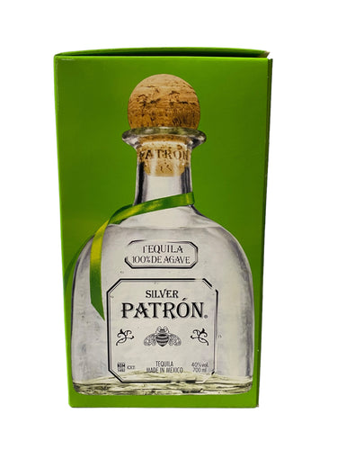 Patron Silver Tequila 750ml
