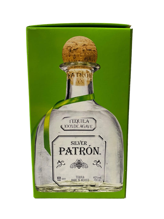 Patron Silver Tequila 750ml