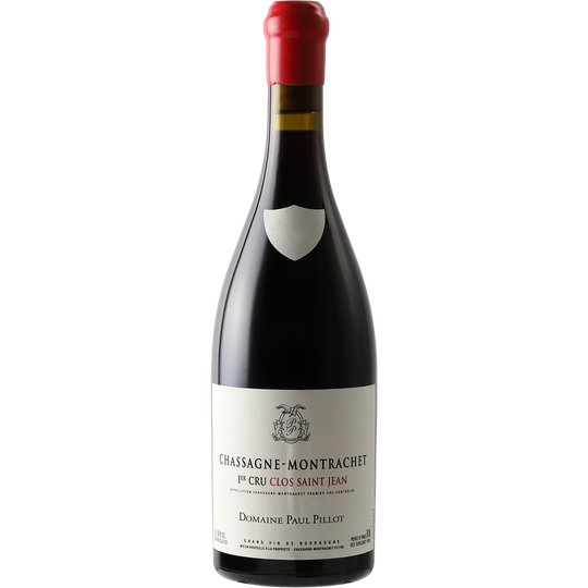 Paul Pillot Chassagne Montrachet Clos Saint Jean Premier Cru 750ml