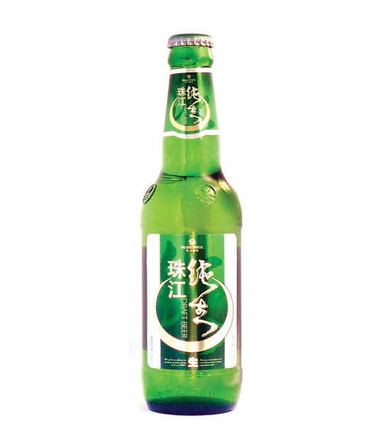 Pearl River Draft Beer