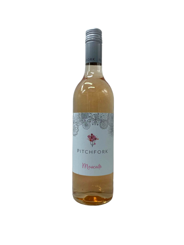 Hay Shed Hill Pitchfork Moscato