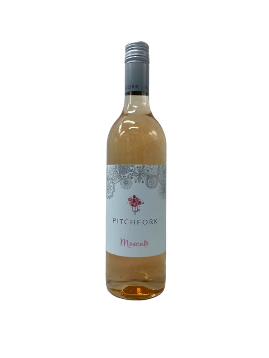 Hay Shed Hill Pitchfork Moscato