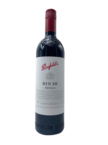 Penfolds Bin 28 Shiraz