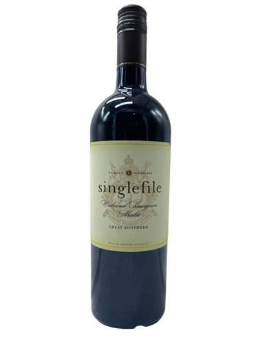 Singlefile Great Southern Cabernet Merlot