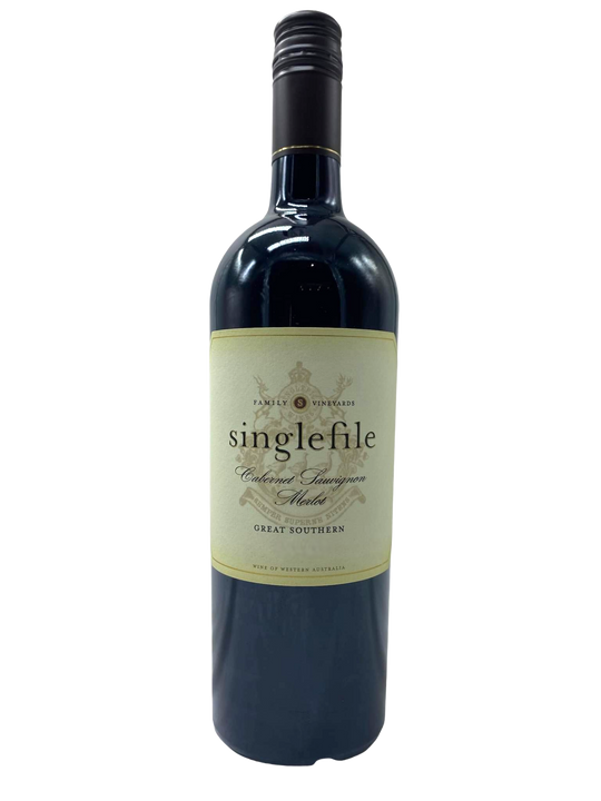 Singlefile Great Southern Cabernet Merlot