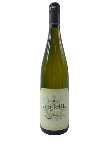 Singlefile Great Southern Riesling