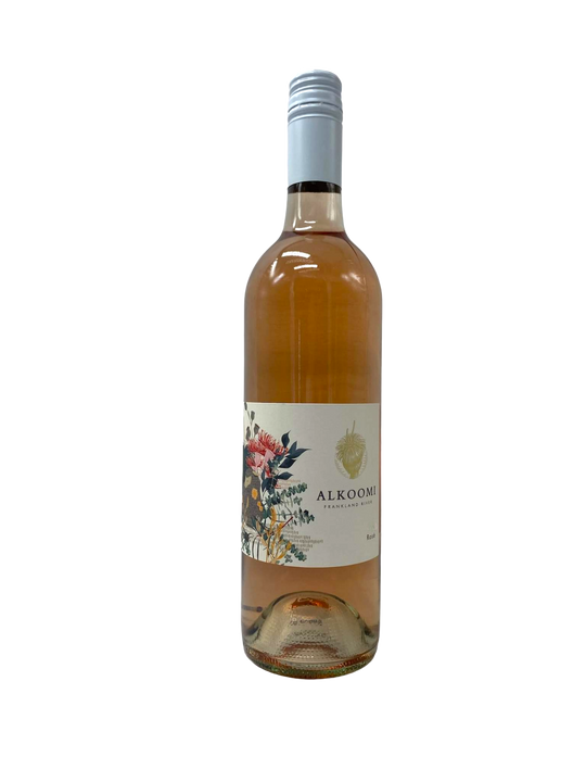 Alkoomi White Label Rose