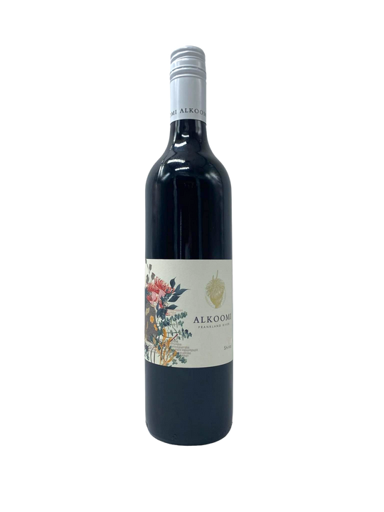 Alkoomi White Label Shiraz