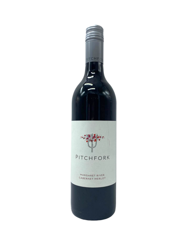 Hay Shed Hill Pitchfork Cab Merlot