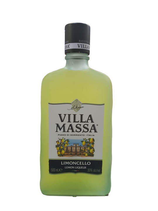 Villa Massa Limoncello 500ml