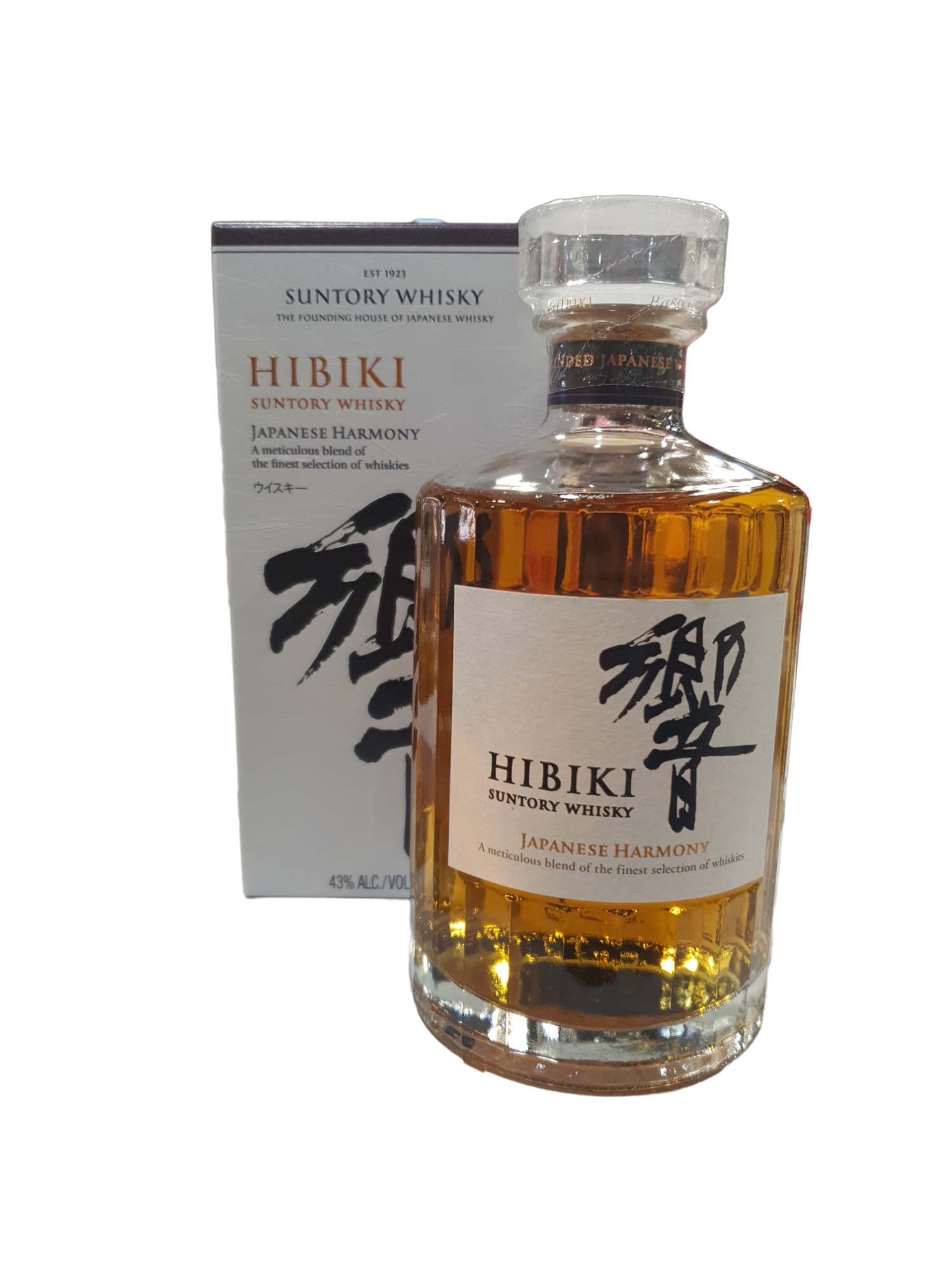 Hibiki Harmony Japanese Whisky (700ml) – Liquor Shed