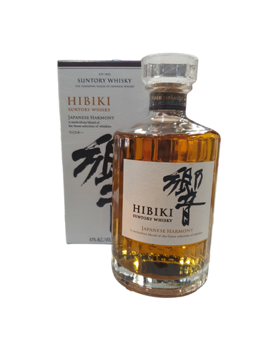 Hibiki Harmony Japanese Whisky (700ml)