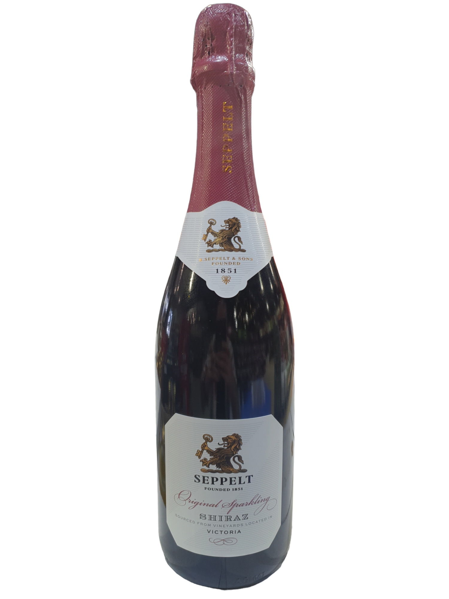 Seppelt Original Sparkling Shiraz – Liquor Shed