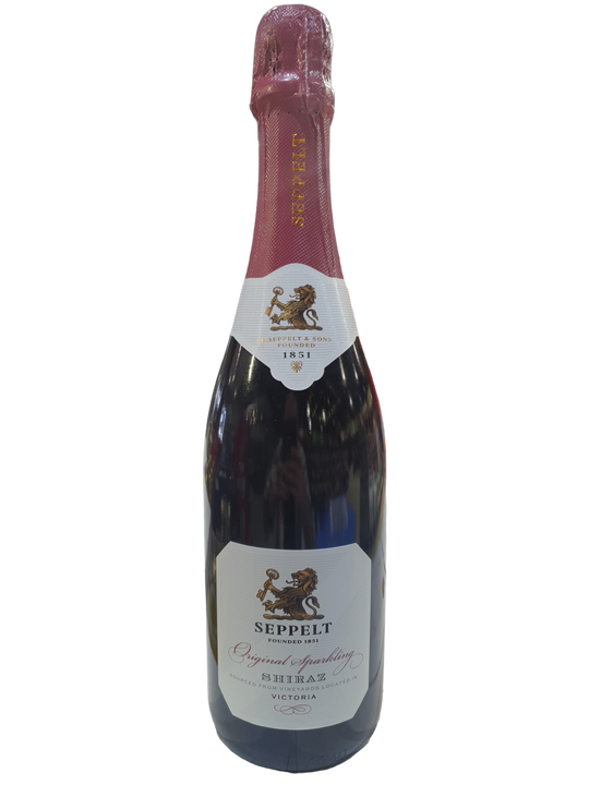 Seppelt Original Sparkling Shiraz
