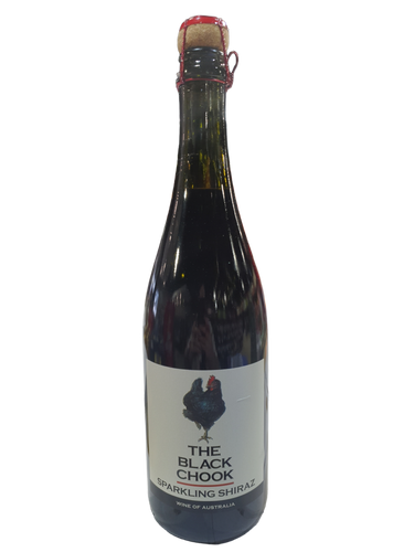 Black Chook Sparkling Shiraz