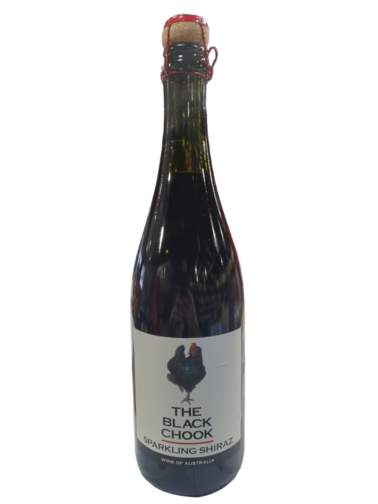 Black Chook Sparkling Shiraz