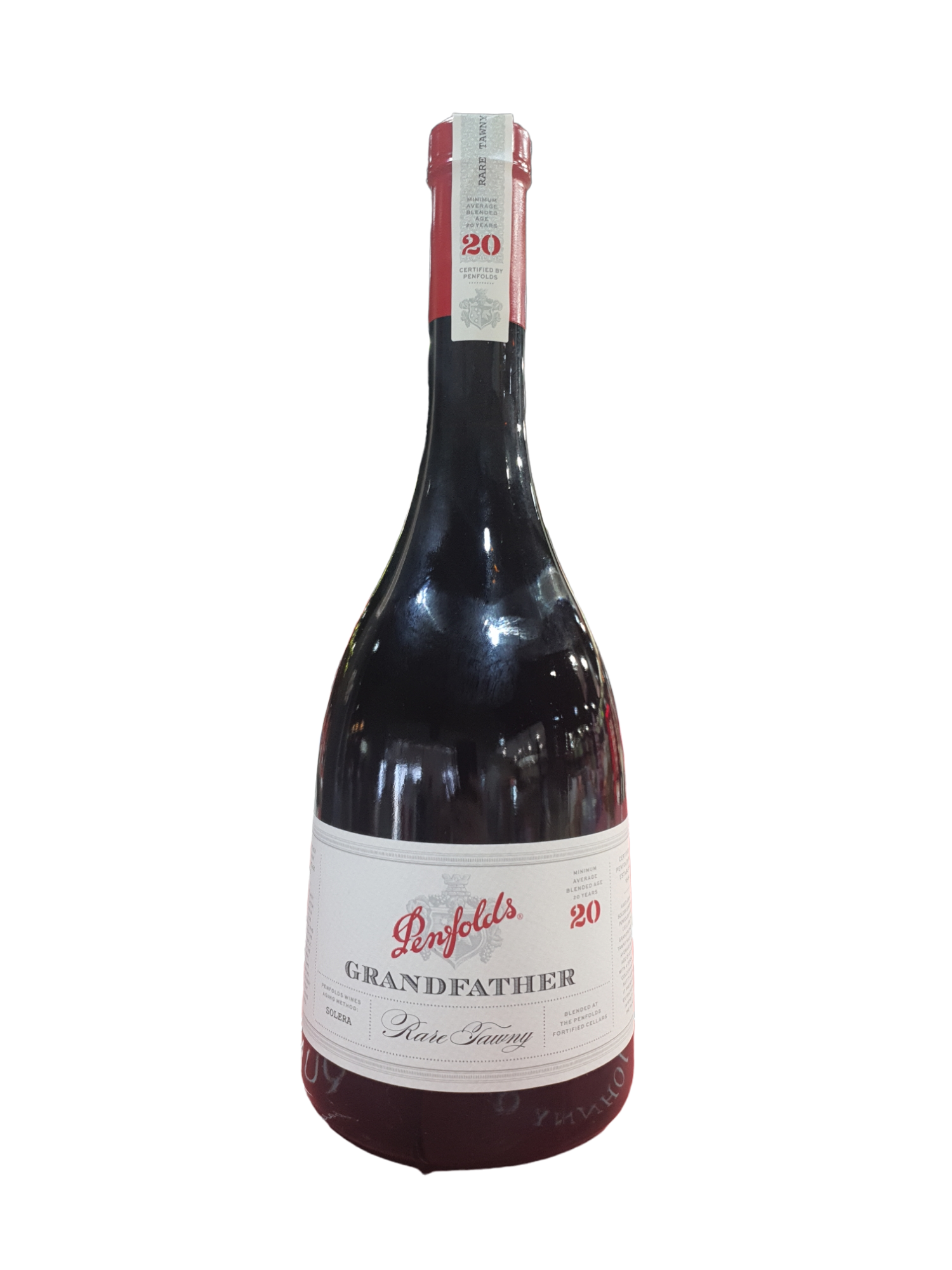 Penfolds Grandfather Rare Tawny 20年 Penfolds Grandfather Rare Tawny 20 Year Old 750mL – Wine