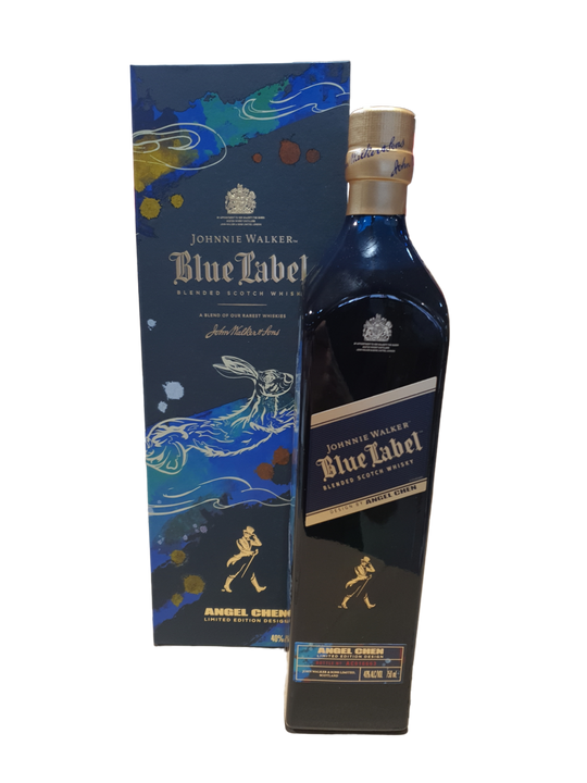 Johnnie Walker Blue Label Chinese New Year Rabbit Ed 750ml
