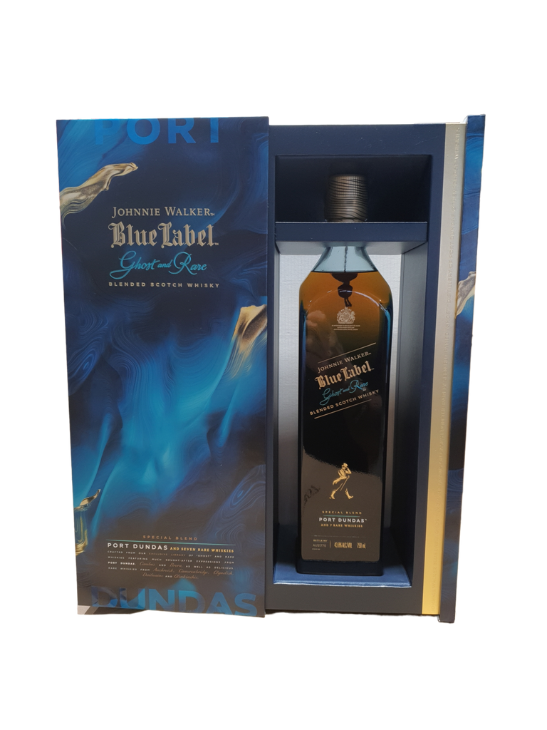 Johnnie Walker Blue Label Ghost & Rare Port Dundas 750ml