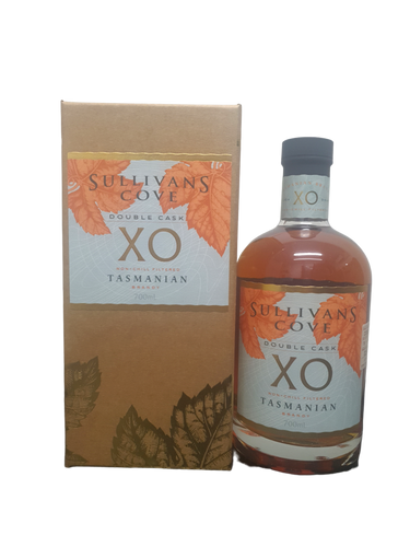 Sullivans Cove Double Cask XO Brandy 700ml