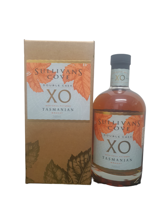 Sullivans Cove Double Cask XO Brandy 700ml