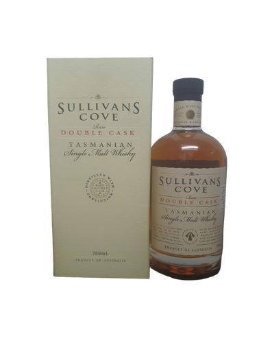 Sullivans Cove Rare Double Cask Whisky 700ml